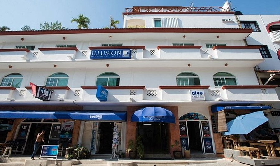 Illusion Boutique By Bfh 4* Playa del Carmen