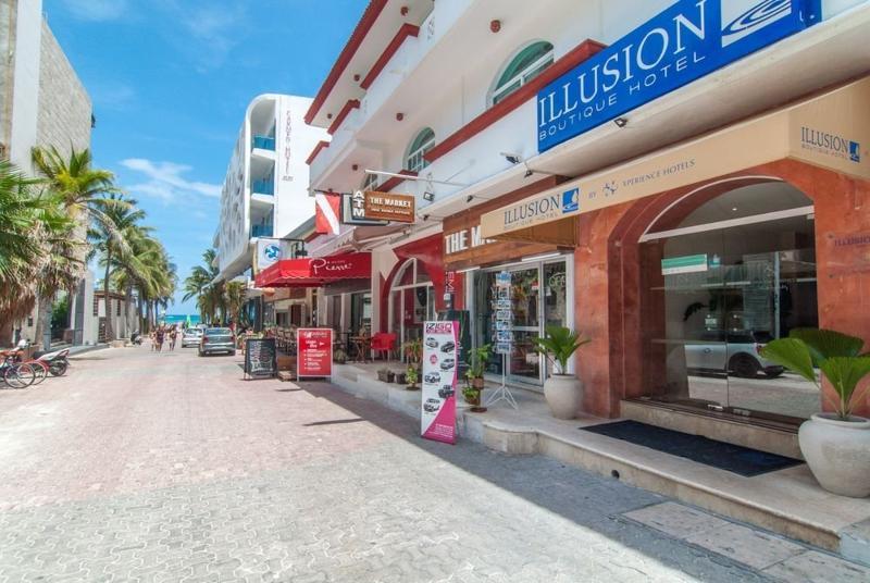 Illusion Boutique By Bfh Playa del Carmen